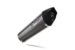 GPR Komplettauspuffanlage KTM Smc 690 R 2007/2016 Gpe Ann. Poppy FS