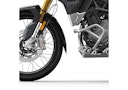 Vorschaubild BODYSTYLE Kotflügelverlängerung vorne ABS Kunststoff schwarz-matt für TRIUMPH Tiger 900 Rally 