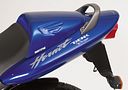Vorschaubild BODYSTYLE Sportsline Sitzkeil ABS Kunststoff unlackiert für HONDA CB600 Hornet, CB600 S Hornet