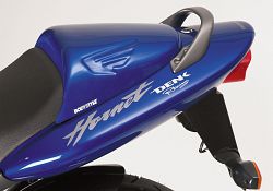 BODYSTYLE Sportsline Sitzkeil ABS Kunststoff unlackiert für HONDA CB600 Hornet, CB600 S Hornet