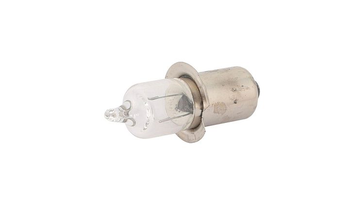 CONTEC Glühlampe Shine 6 V 3 W transparent