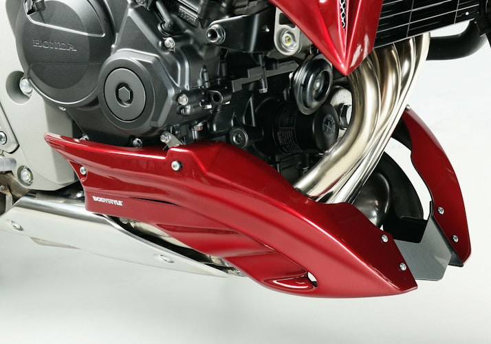 BODYSTYLE Bugspoiler Sportsline  Für HONDA CB600 Hornet PC41