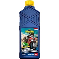 Putoline Motoröl N-TECH BBR plus 10W-40- 1L