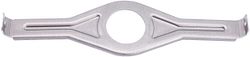 Hebie Steckbrille 219 mm silber