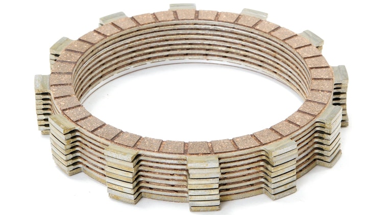 TRW Kupplungslamellensatz MCC452-9