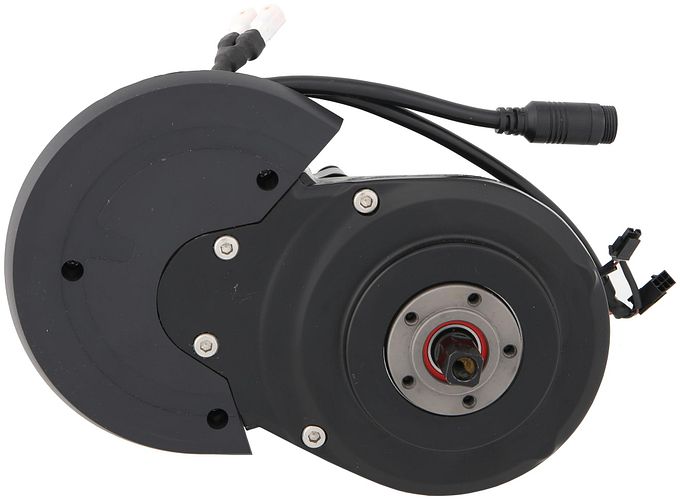 TranzX Motor M16GT 250 W schwarz