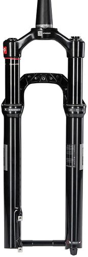 RockShox Federgabel Reba Gold Isolator RL 100 mm schwarz