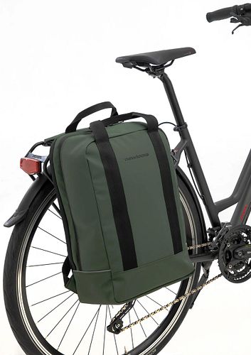 New Looxs Rucksack Odense Nevada Backpack grün