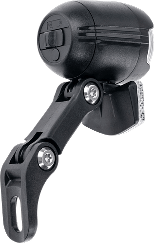CONTEC Scheinwerfer Luna 40 Lux schwarz