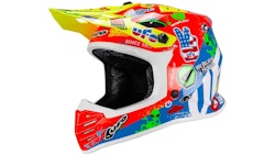 UFO Plast Kinder-Crosshelm 