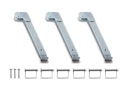 Vorschaubild BTR höhenverstellbare Standfüße für EVO3®
