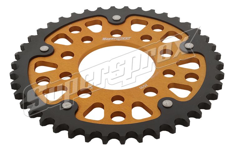 Supersprox Stealth-Kettenrad 530 42Z (Gold)