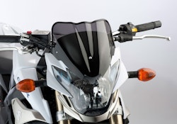 ERMAX Naked-Bike-Scheibe Windschutz  Für SUZUKI GSR 750 C5