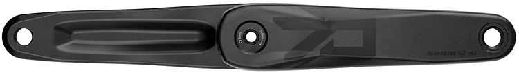 SRAM Kurbelsatz Eagle 70 Transmission 170 mm schwarz