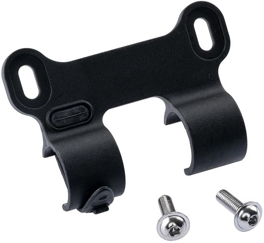 CONTEC Minipumpe Air Support Flex schwarz / sage green