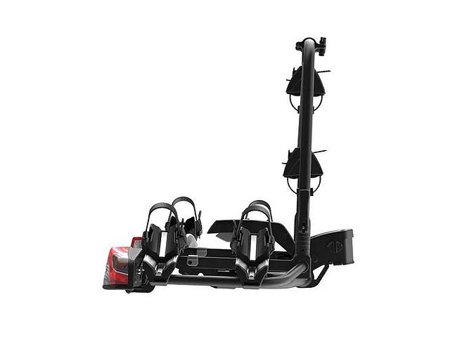 Atera Heckträger Strada Trail 2 schwarz/silber