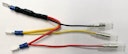 Vorschaubild HIGHSIDER smart Resistor Mit Adapterkabel Für LED Rücklicht, 6,3 mm Flachstecker (1Stck)