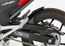 Vorschaubild BODYSTYLE Sportsline Black Hinterradabdeckung ABS Kunststoff schwarz-matt für HONDA Integra 700, NC700S, NC700X, NC750S, NC750X