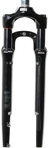 RockShox Federgabel Paragon RL Solo Air 65 mm schwarz