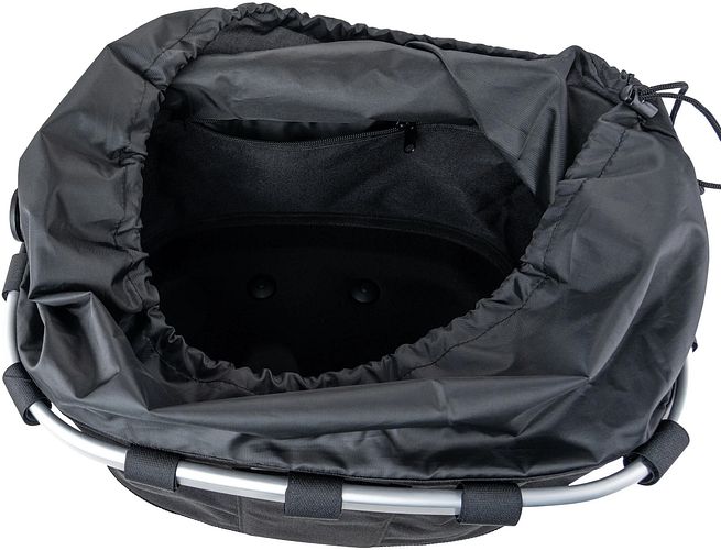 reisenthel Korb Carrybag GT schwarz inkl. UniKlip 2 Adapter