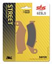 Vorschaubild SBS Bremsbelag 623LS Street Sinter
