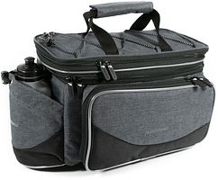 Haberland Flexibag Top Gepäckträgertasche 40 cm grau