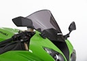 Vorschaubild BODYSTYLE Racing Cockpitscheibe Perspex® Acrylic 3mm  für KAWASAKI ZX-6R 