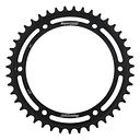 Vorschaubild Supersprox Stahl-Kettenrad 530 43Z (Schwarz)