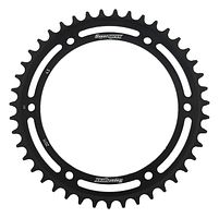 Supersprox Stahl-Kettenrad 530 43Z (Schwarz)