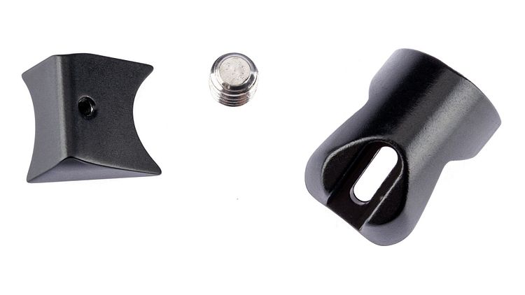 Conway Sattelklemme GRV Carbon ab 2022 schwarz