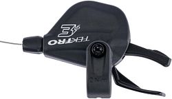 Tektro Daumenschalthebel SL-M350-9R 9-fach schwarz