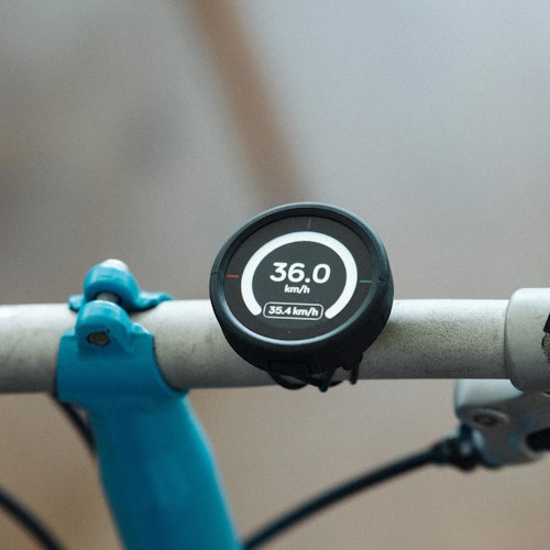 BEELINE Fahrrad Navigationsgerät Velo 2