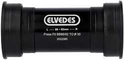 Elvedes Innenlager Press Fit 41 mm schwarz