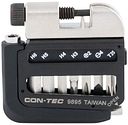 Vorschaubild CONTEC Multifunktionswerkzeug Pocket Gadget - PG1 schwarz