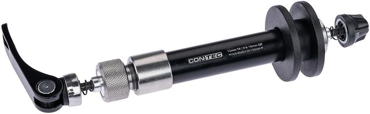 CONTEC Transportachse Thrubee Work'n Roll