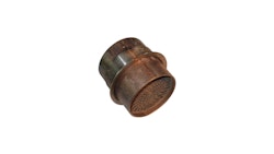 LeoVince Nachrüst-Katalysator 6525K, Ø 60 mm