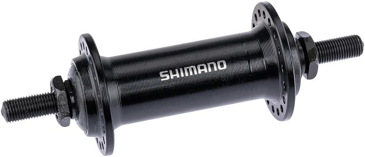 Shimano Vorderradnabe HB-NN300 36 Loch schwarz