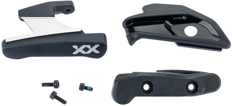 SRAM Abdeckung XX AXS Schaltwerk schwarz