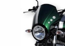 Vorschaubild BODYSTYLE Sportsline Scheinwerferverkleidung ABS Kunststoff grün für YAMAHA XSR700 / XTribute / Legacy 