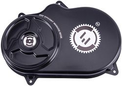 Conway Abdeckung E-Rider schwarz