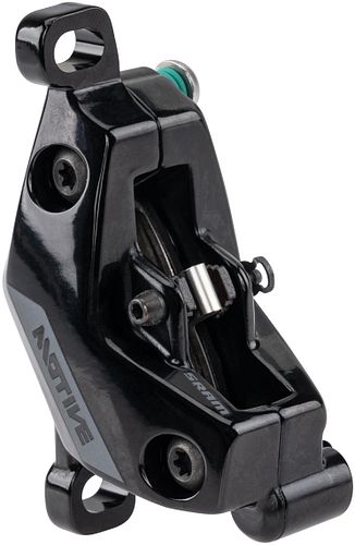SRAM Bremssattel schwarz für Motive Silver