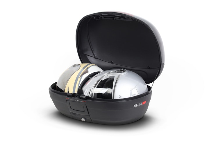 SHAD TOP CASE SH46 BLACK [D0B46200]