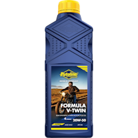 Putoline Motoröl Formula V-Twin 20W-50- 1L