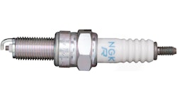 NGK Zündkerze MR9K-9, Zündkerze Gruppe M, Gewindedurchmesser 10 mm, Schlüsselweite 16