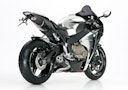 Vorschaubild HURRIC Slip on Ersatzdämpfer Supersport für HONDA CBR1000RR