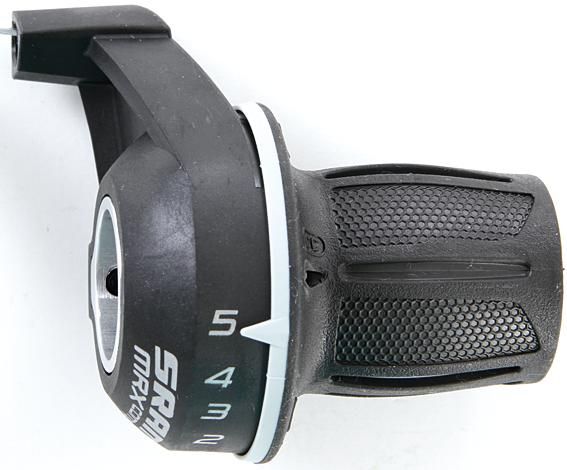 SRAM Drehgriffschalter Grip Shift MRX Comp 5-fach