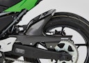 Vorschaubild BODYSTYLE Raceline Hinterradabdeckung ABS Kunststoff Carbon Look für KAWASAKI Ninja H2 SX / SE 