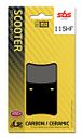 Vorschaubild SBS Scooterbelag 115HF Street Ceramic