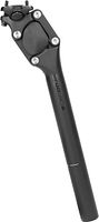ErgoTec PM-705N Parallelogramm-Federsattelstütze 27,2 mm schwarz