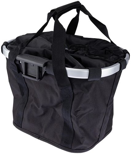 reisenthel Fahrradkorb Bikebasket schwarz black